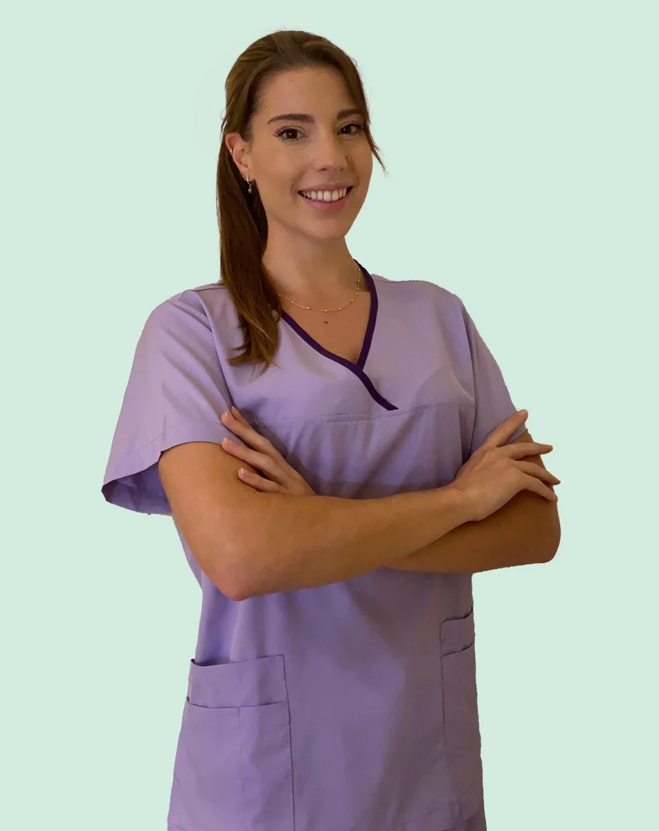 Photo of Irene García Ventura, Seville, Spain