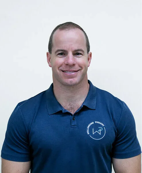 Photo of Tim Bransdon, Wollongong, Australia