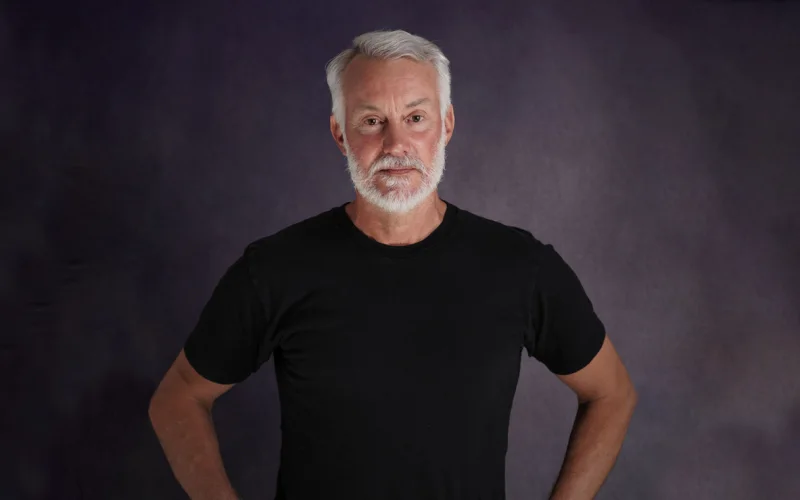 Photo of Lee Saxby, United Kingdom
