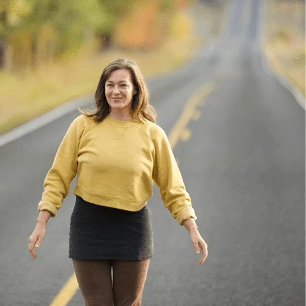 Photo of Katy Bowman / Nutritious Movement, United States